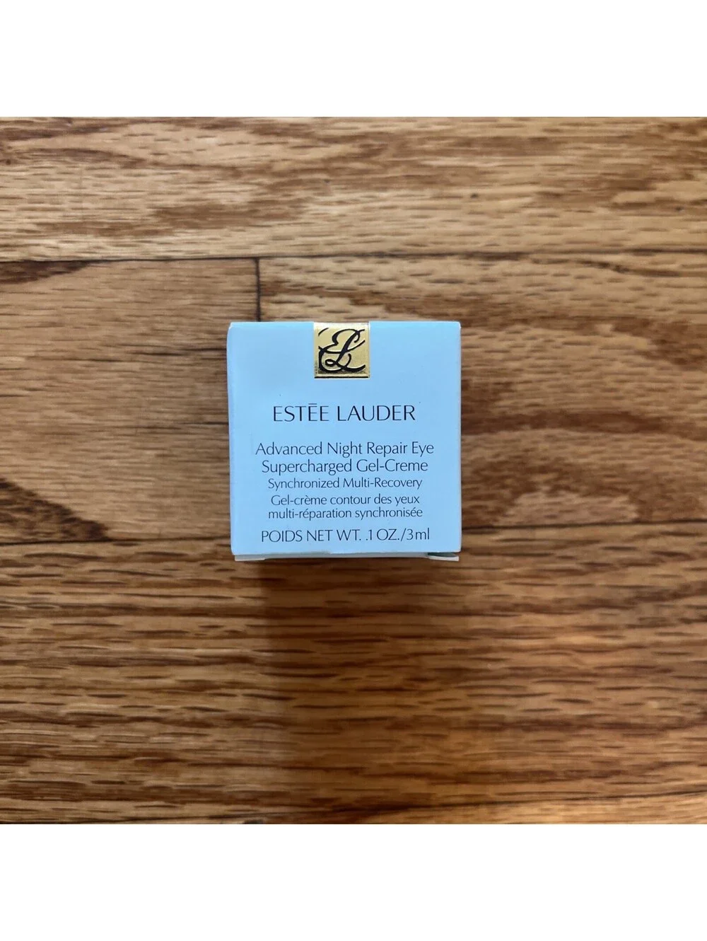 NEW Estee Lauder Advanced Night Repair Eye Supercharged Gel Creme 3ml/0.1oz